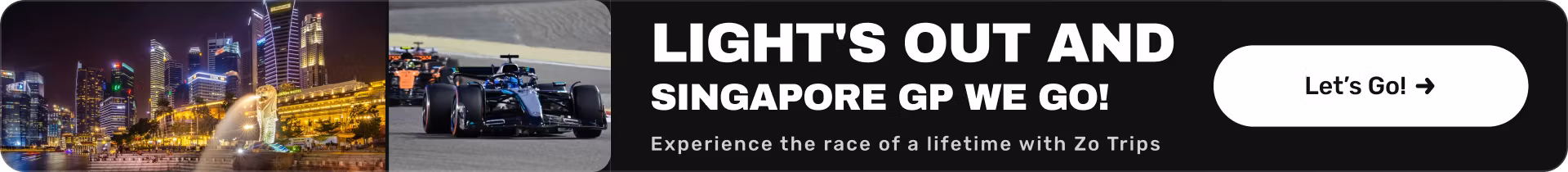 Singapore Grand Prix 2026