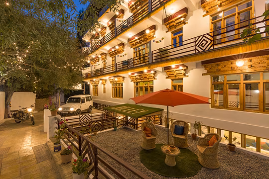 A backpacker's guide to Leh-Ladakh (2019)