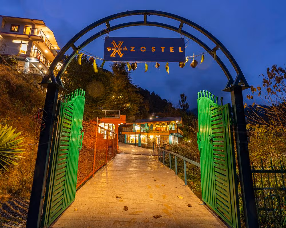 Cover image for I am not paid enough to write good things about you, Zostel!