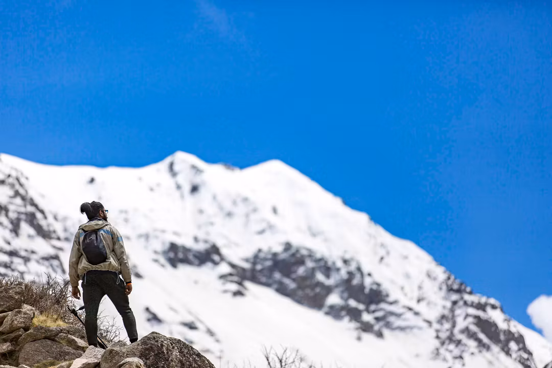 Cover image for Chitkul and Self Exploration