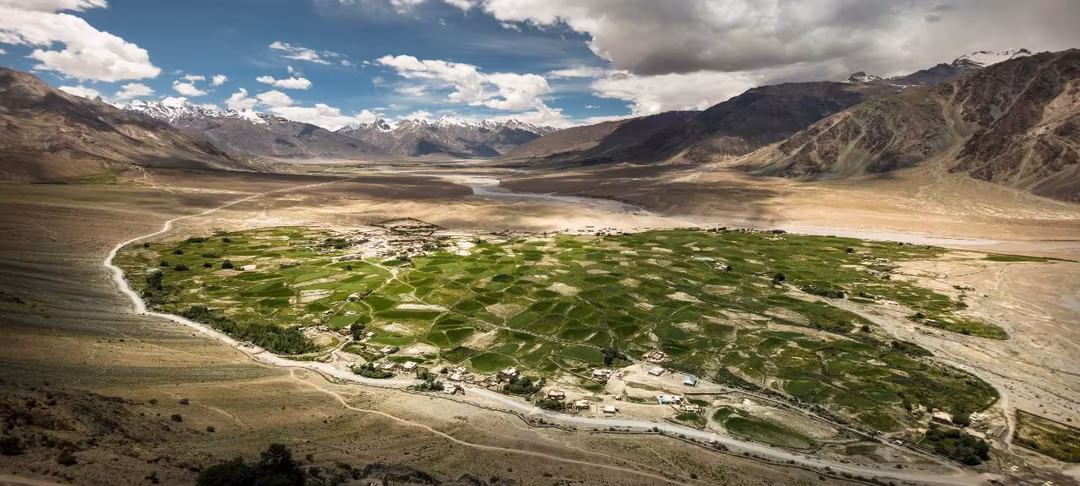 Cover image for Exploring Zanskar Valley: A Guide to the Road Less Taken