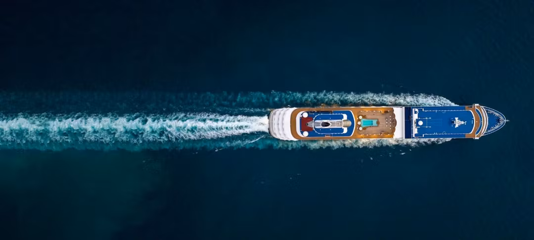 Cover image for Welcome Aboard: Best Cruises to Take in India