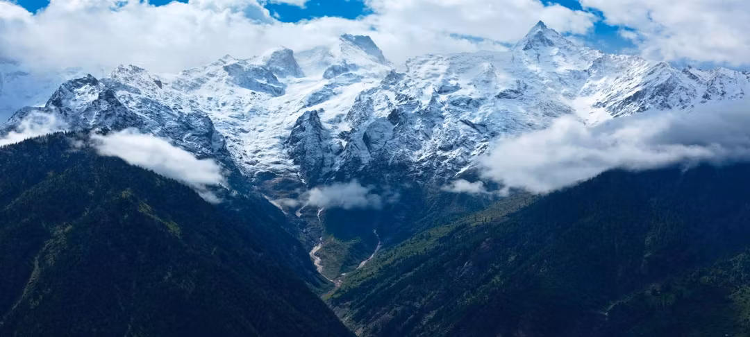 Cover image for Kinnaur Kailash and Beyond: A Detailed Guide to Kinnaur Valley