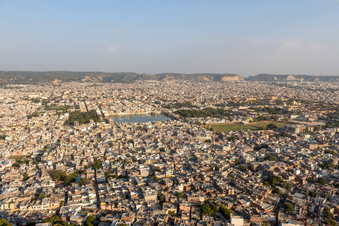 Cover image for Jaipur Journals: A Jaipur Travel Guide