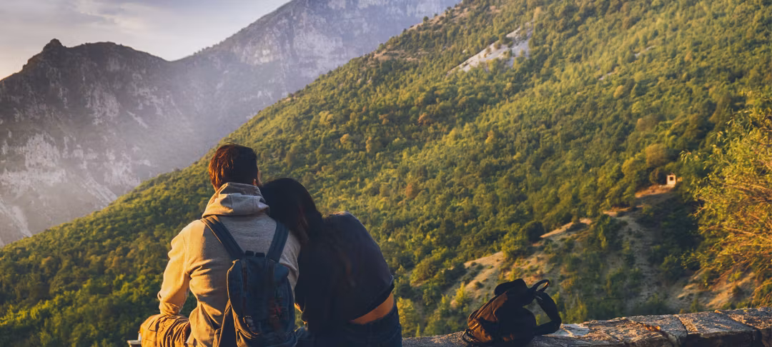 Cover image for Celebrate Tra-valentine in India’s Top Romantic Destinations for Couples