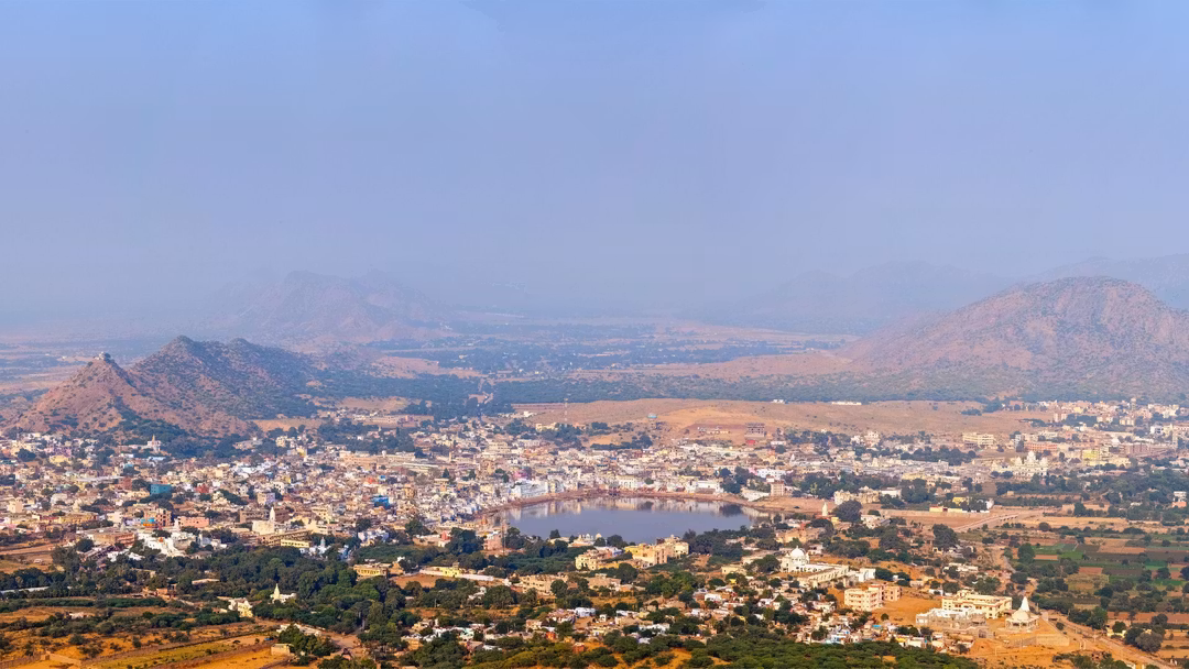 Cover image for Traveller’s Guide To Exploring Pushkar City