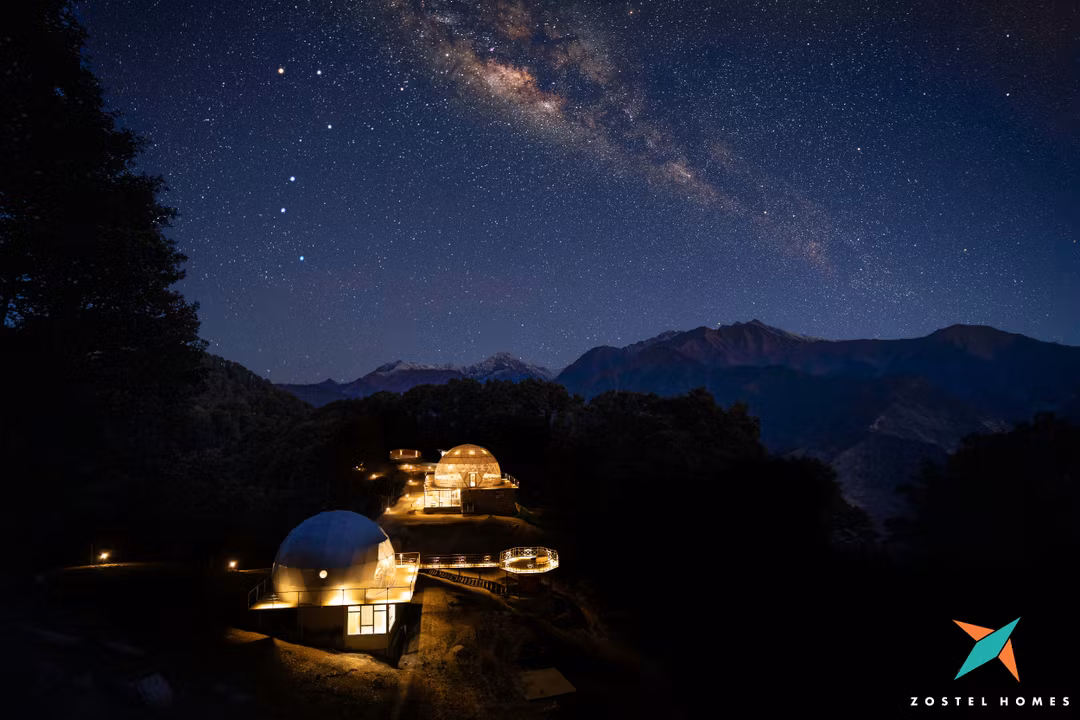 Cover image for Why You Need to Try Glamping in Bir Billing Himachal Pradesh