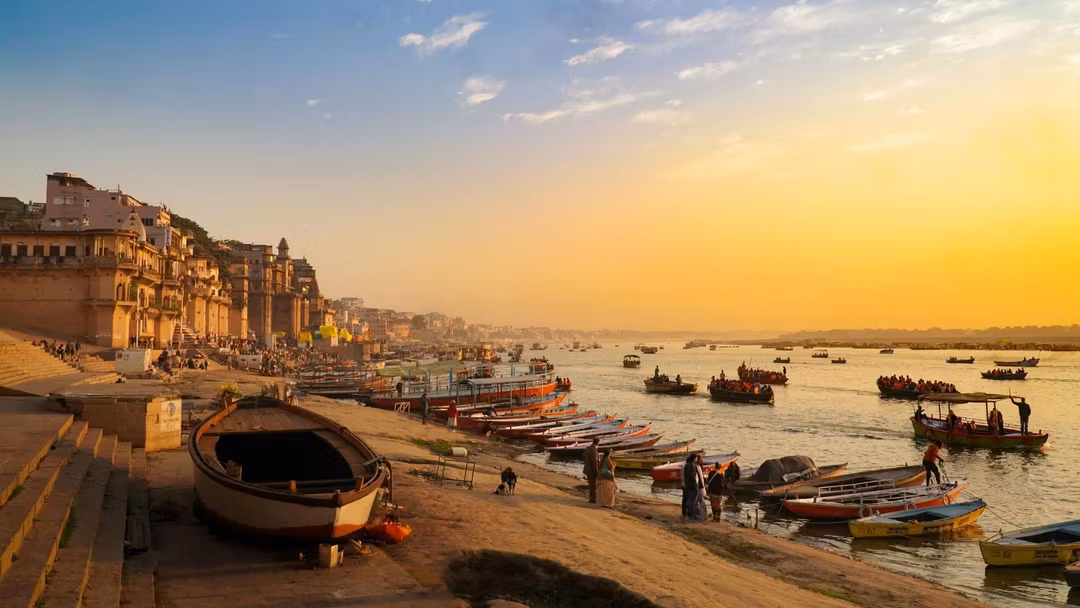 Cover image for Things to Do in Varanasi: Ghats, Food & Complete Travel Guide 2026