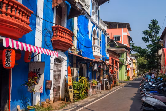 Best of North Goa for backpackers: Hikes, Cafes, & Places to Explore