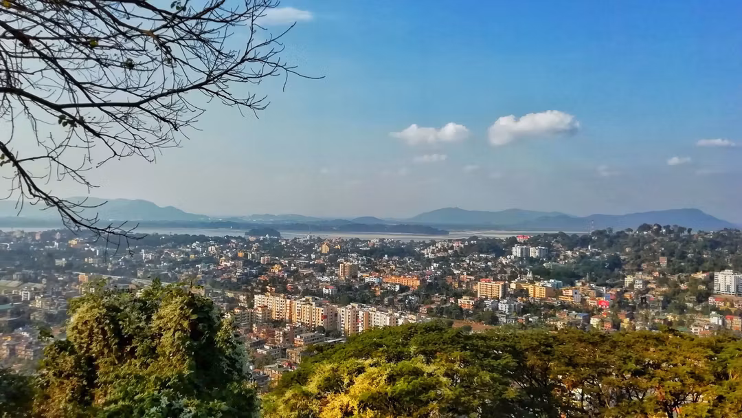 Cover image for Exploring Guwahati Assam: The Gateway to Northeast India