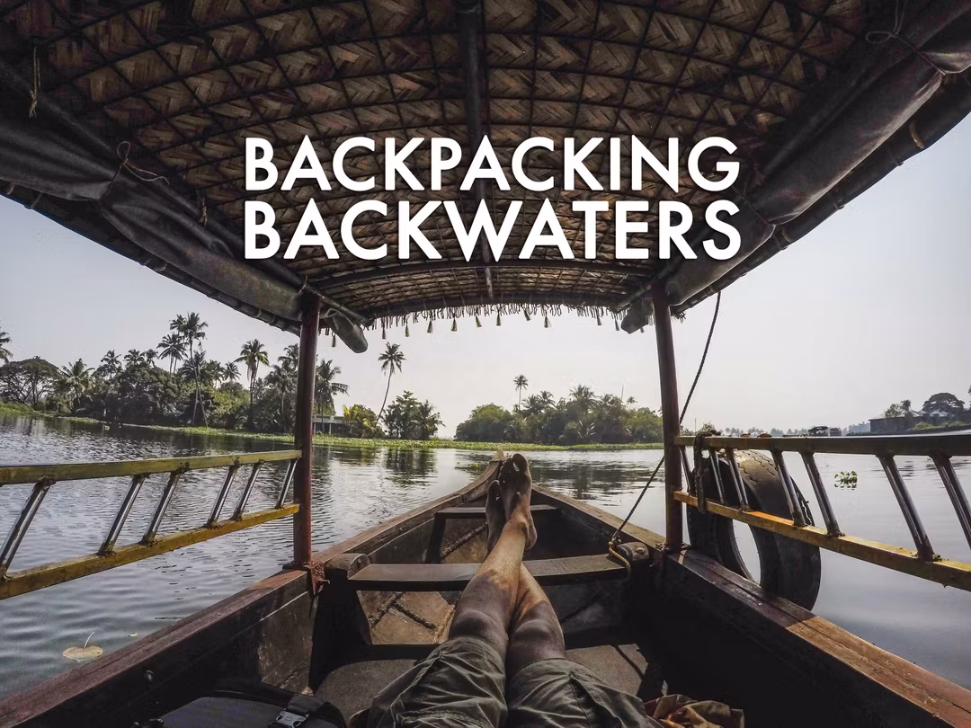 Cover image for Exploring Alleppey : Here is why you HAVE TO visit Alleppey!