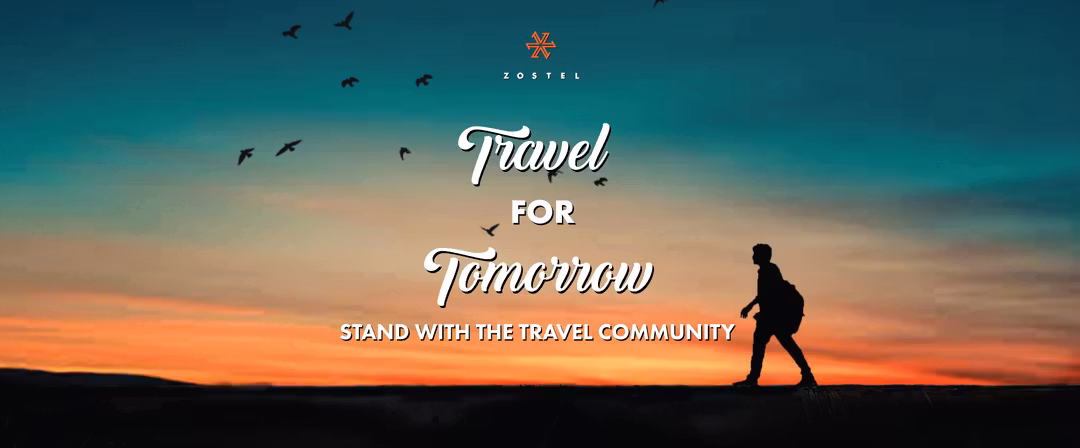 Cover image for Travel for Tomorrow: A Letter to the Travel Community from the CEO