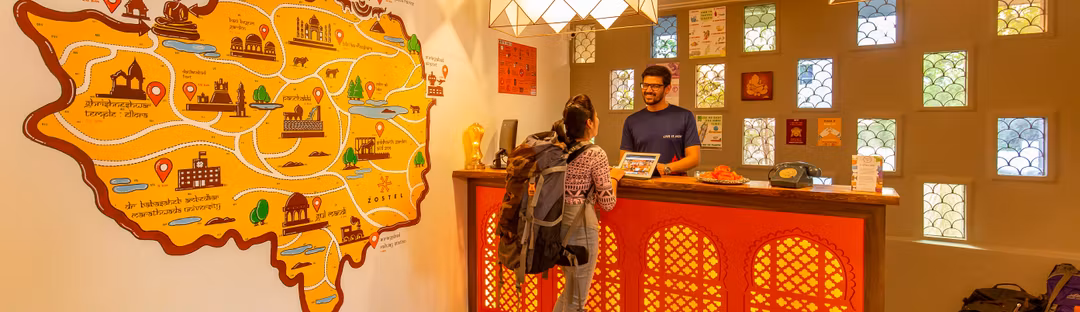 Cover image for What To Expect from a Backpacking Hostel while Travelling