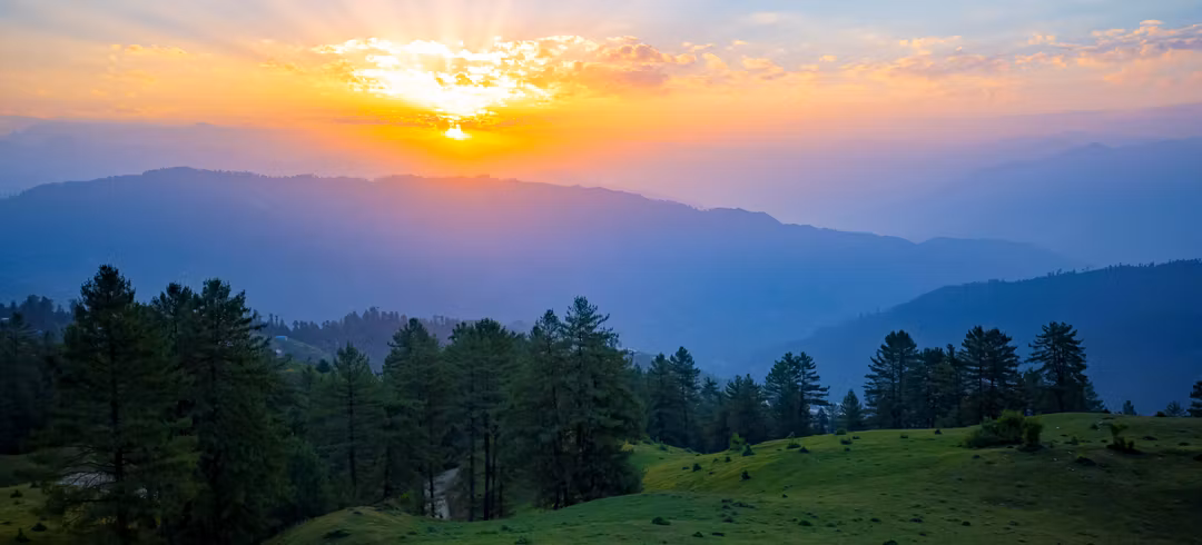Cover image for 7 Offbeat Places near Shimla & How to Reach them on your next Holiday