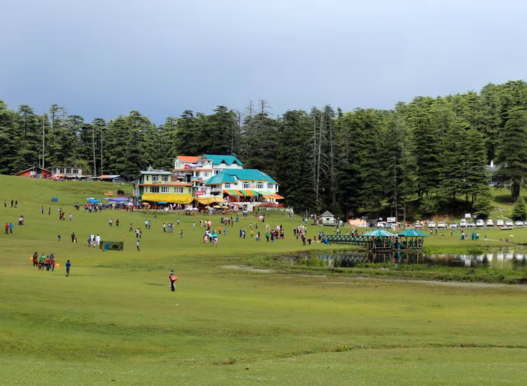 Cover image for 10 things you must do in Dalhousie (2019)