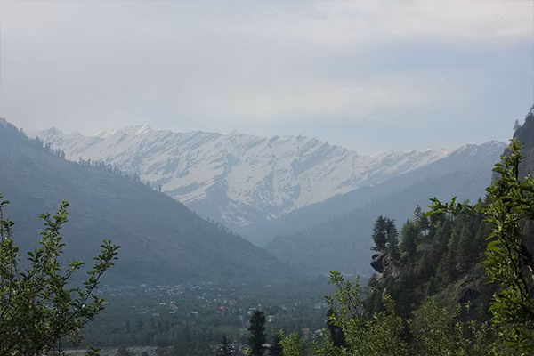 Cover image for Manali Travelogue: Unexplored Old Manali (2019)