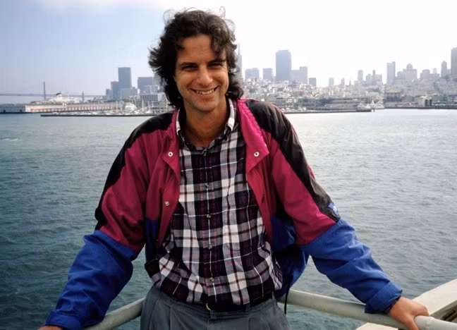 Cover image for Jeff Greenwald's  'Big World' - The blog that made history