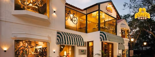 Ciclo Cafe : For the love of Bicycles (2019 Updated)