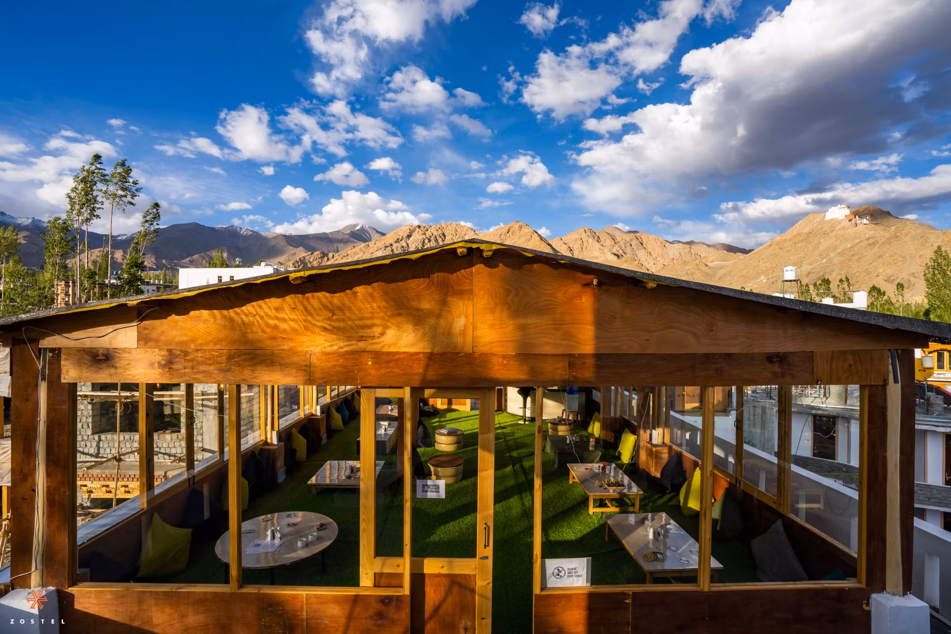 Zostel Leh