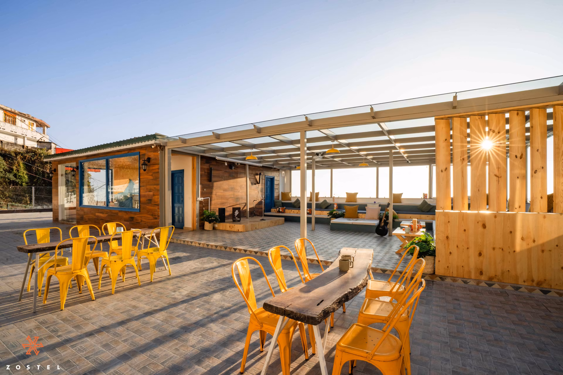 Zostel Mussoorie (Mall Road)