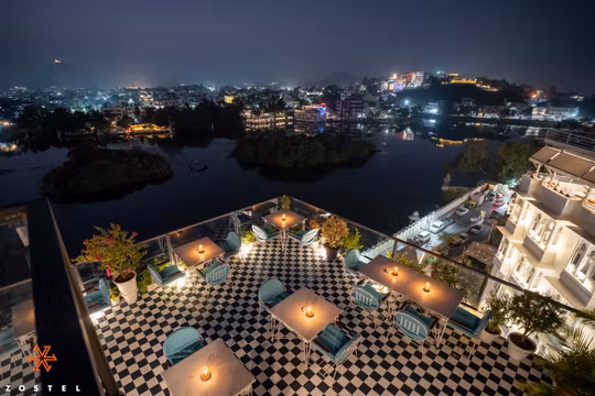 Zostel Udaipur