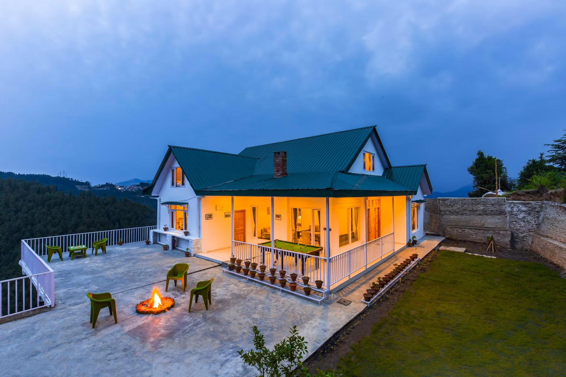 Zostel Homes Theog, Shimla