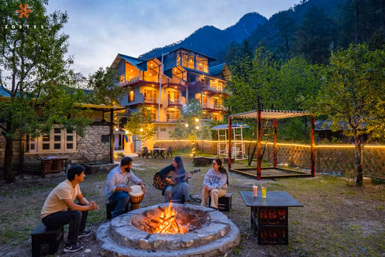 Zostel Kasol (Katagla)