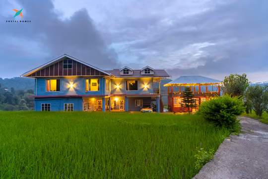 Zostel Homes Harabhag (Joginder Nagar)