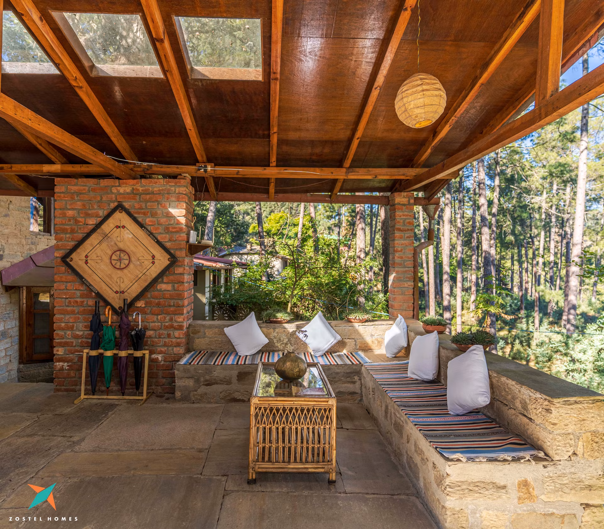 Zostel Homes Kasar Devi