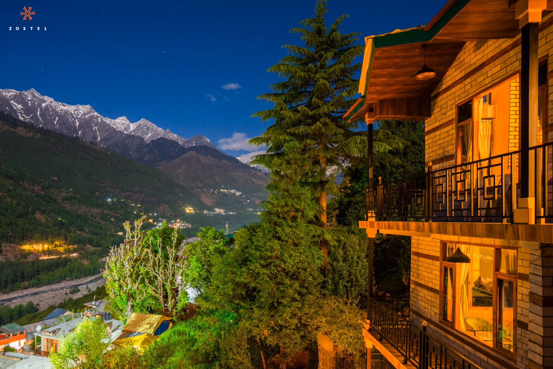 Zostel Manali (Vashisht)