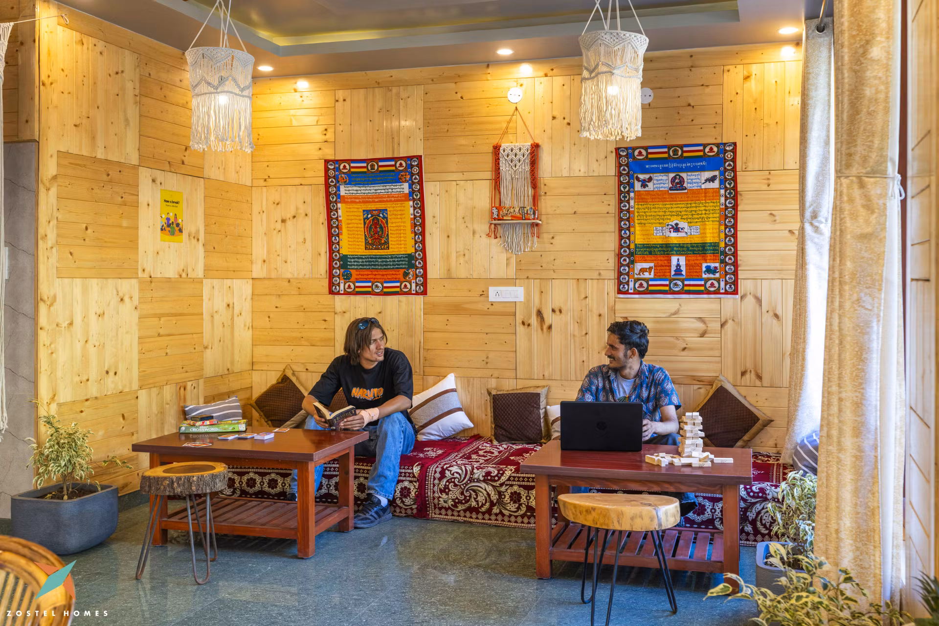 Zostel Homes Pulga