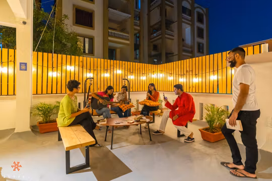 Zostel Pune (Viman Nagar)