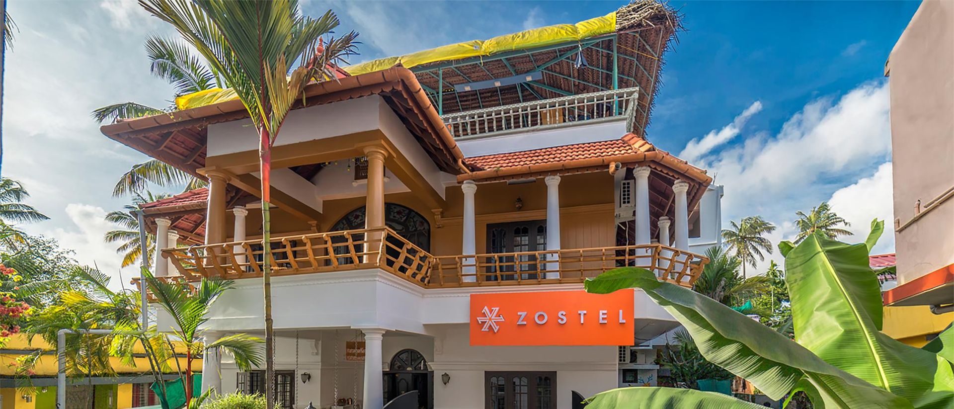 Zostel Kochi (Fort Kochi) | Top Rated Branded Hostel in Kochi
