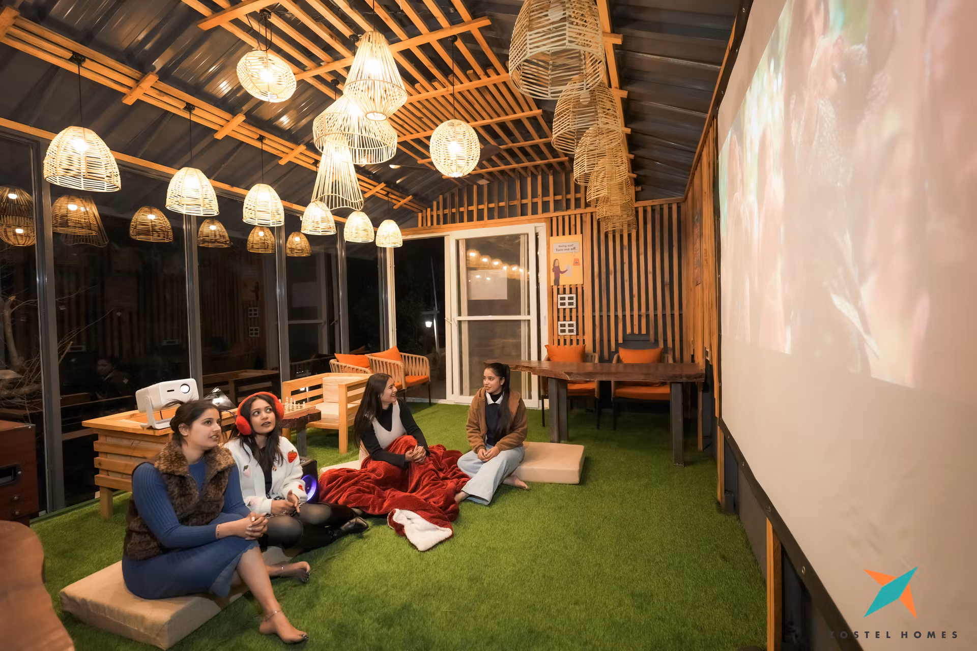 Zostel Homes Dhanaulti