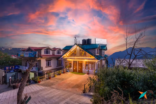 Zostel Homes Shoghi (Shimla)