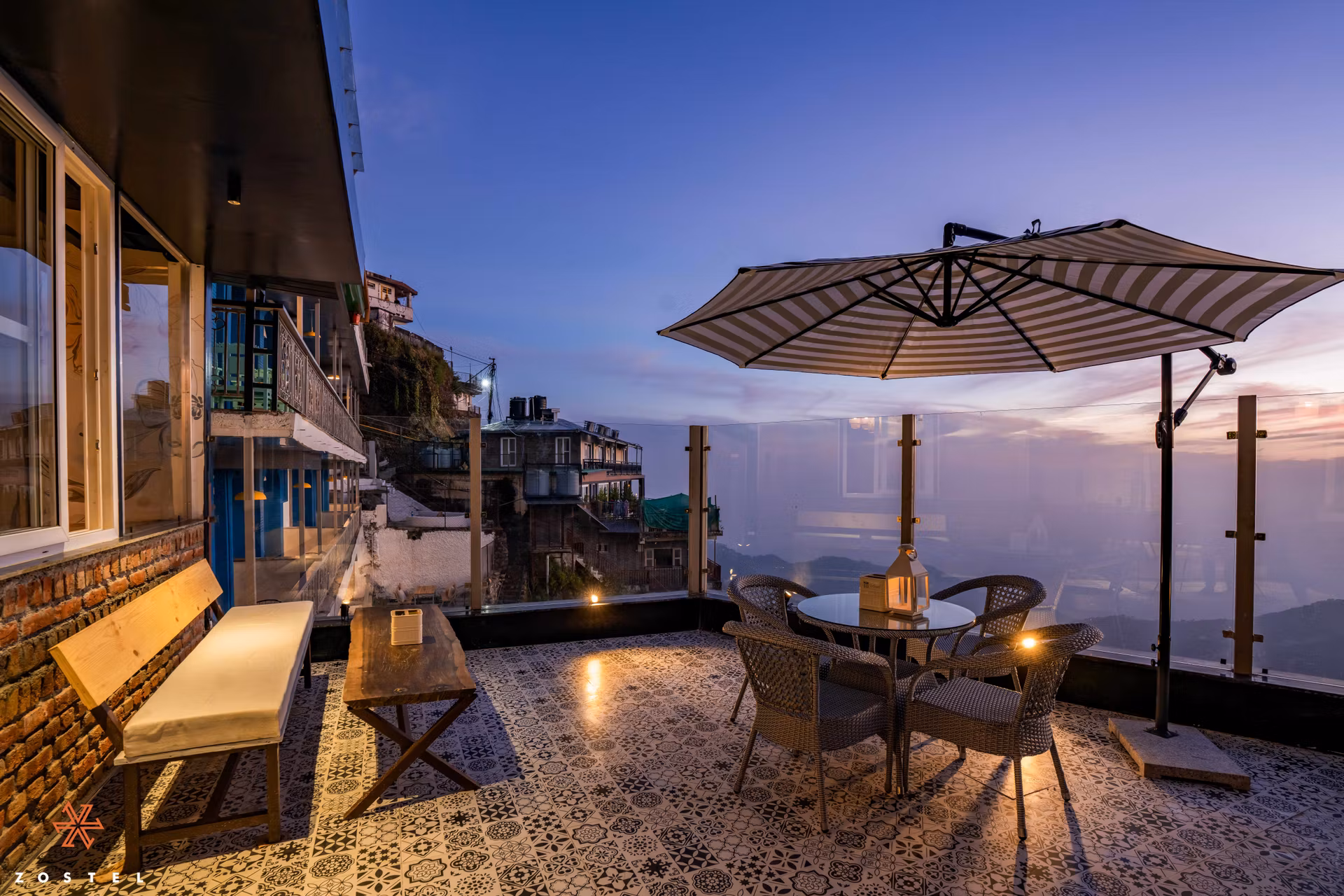 Zostel Mussoorie (Mall Road)