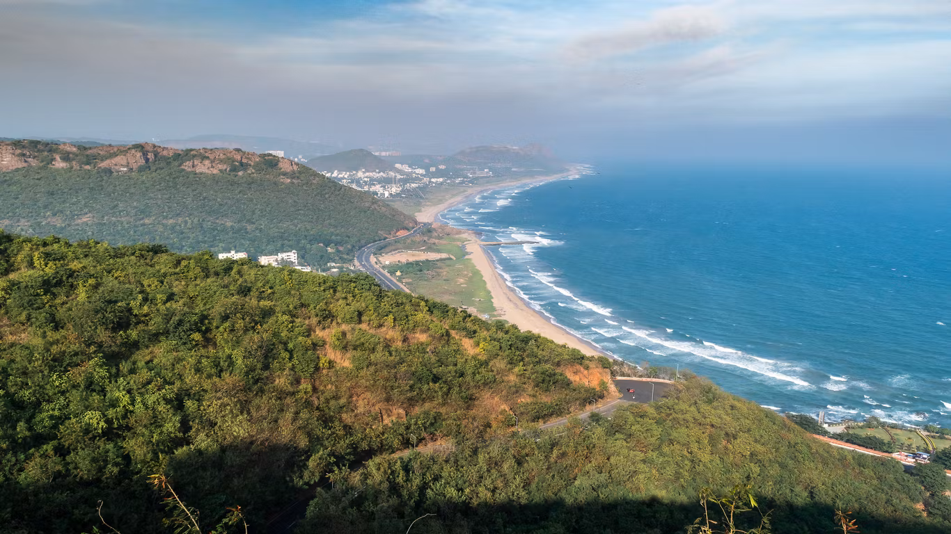 Visakhapatnam (Vizag)