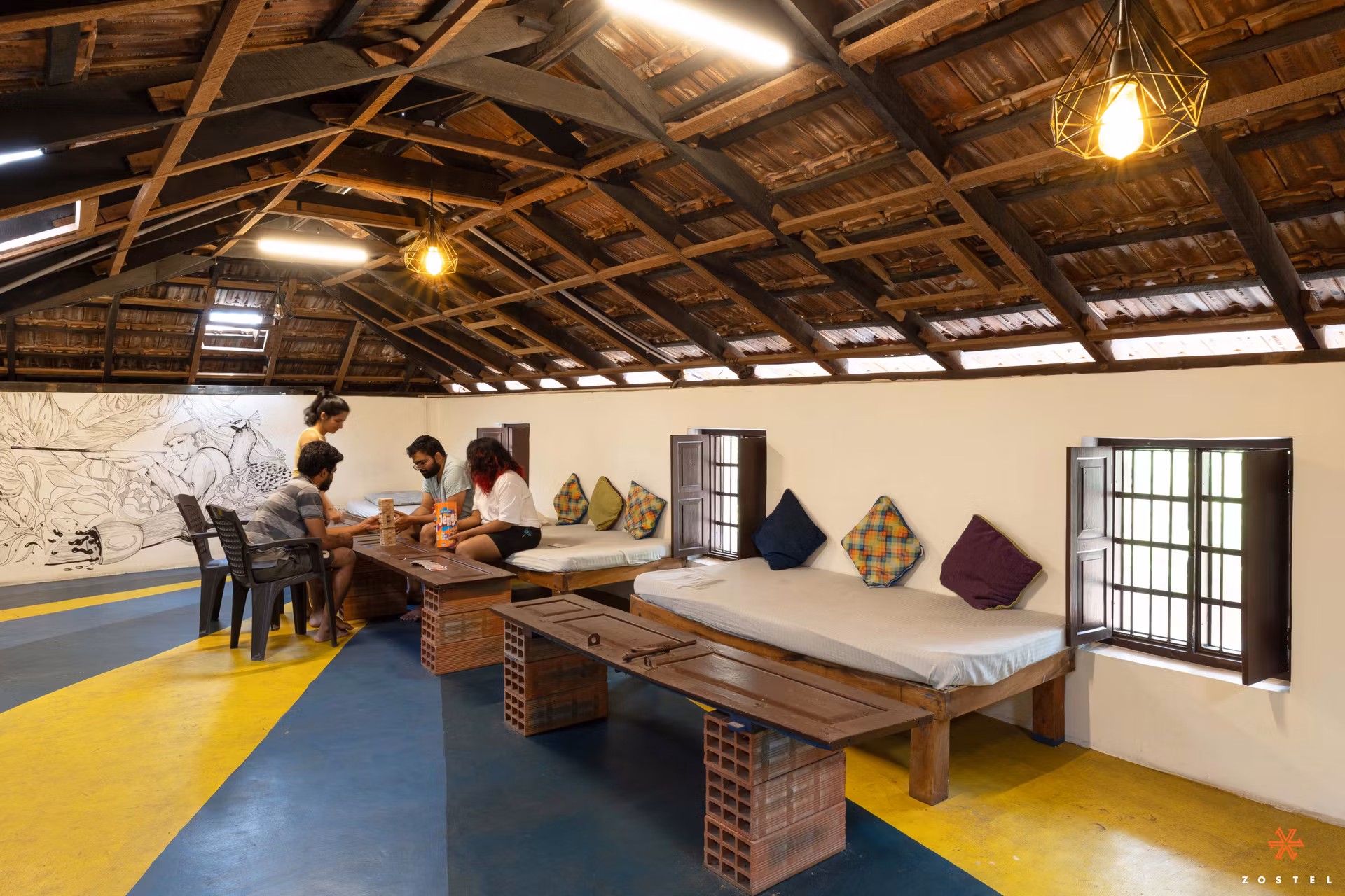 Zostel Coorg (Siddapura)