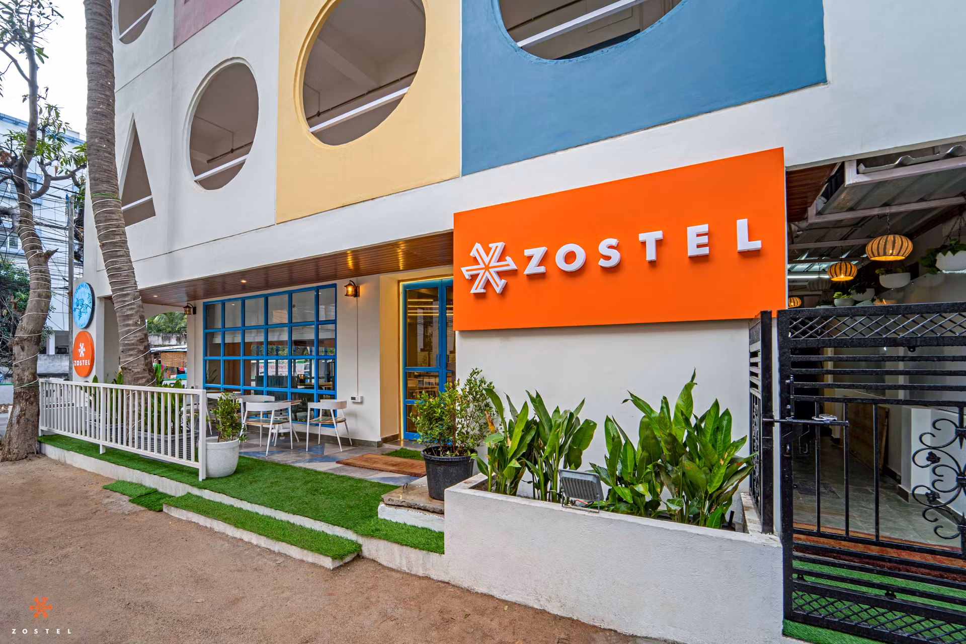 Zostel Hyderabad