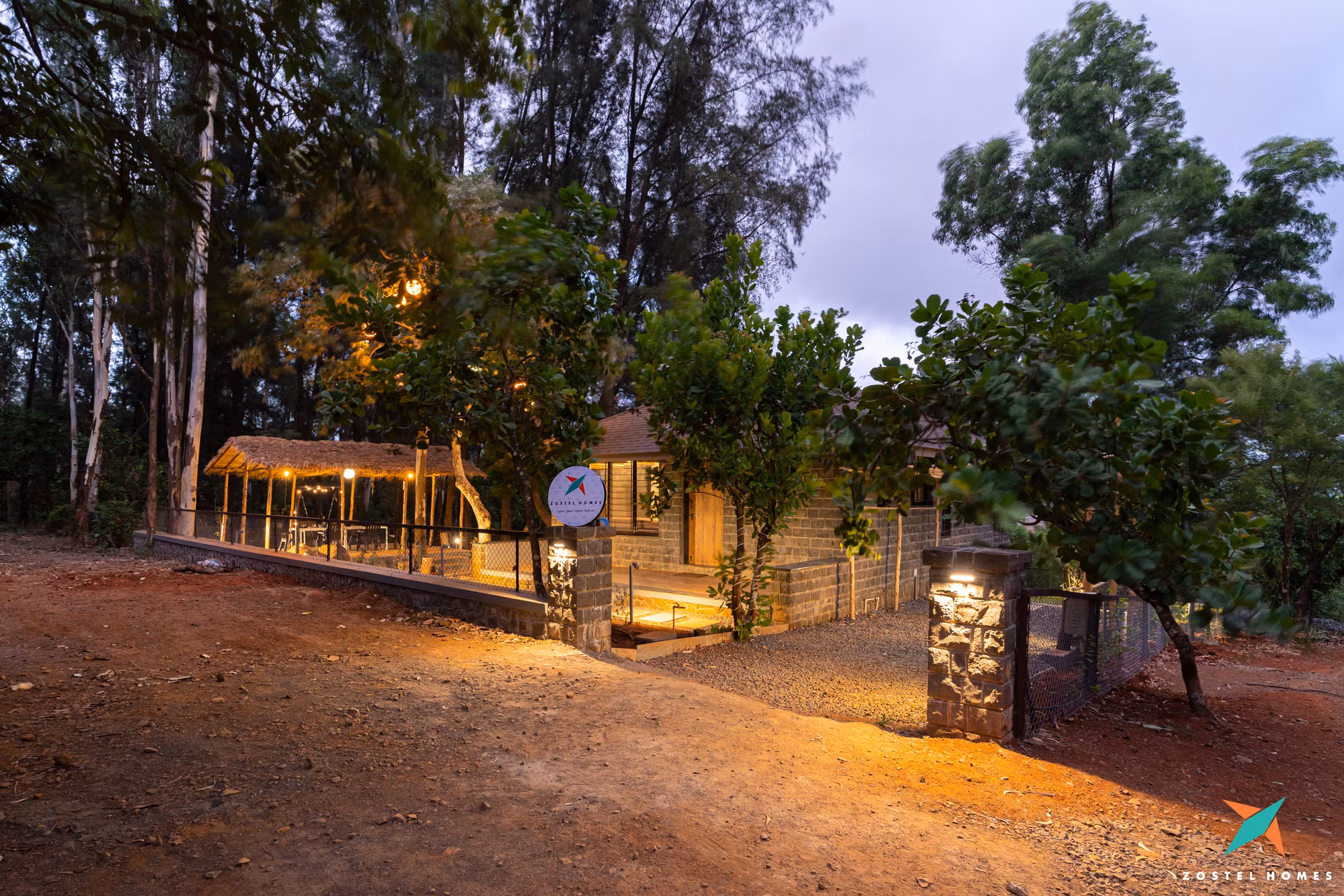 Zostel Homes Bhor