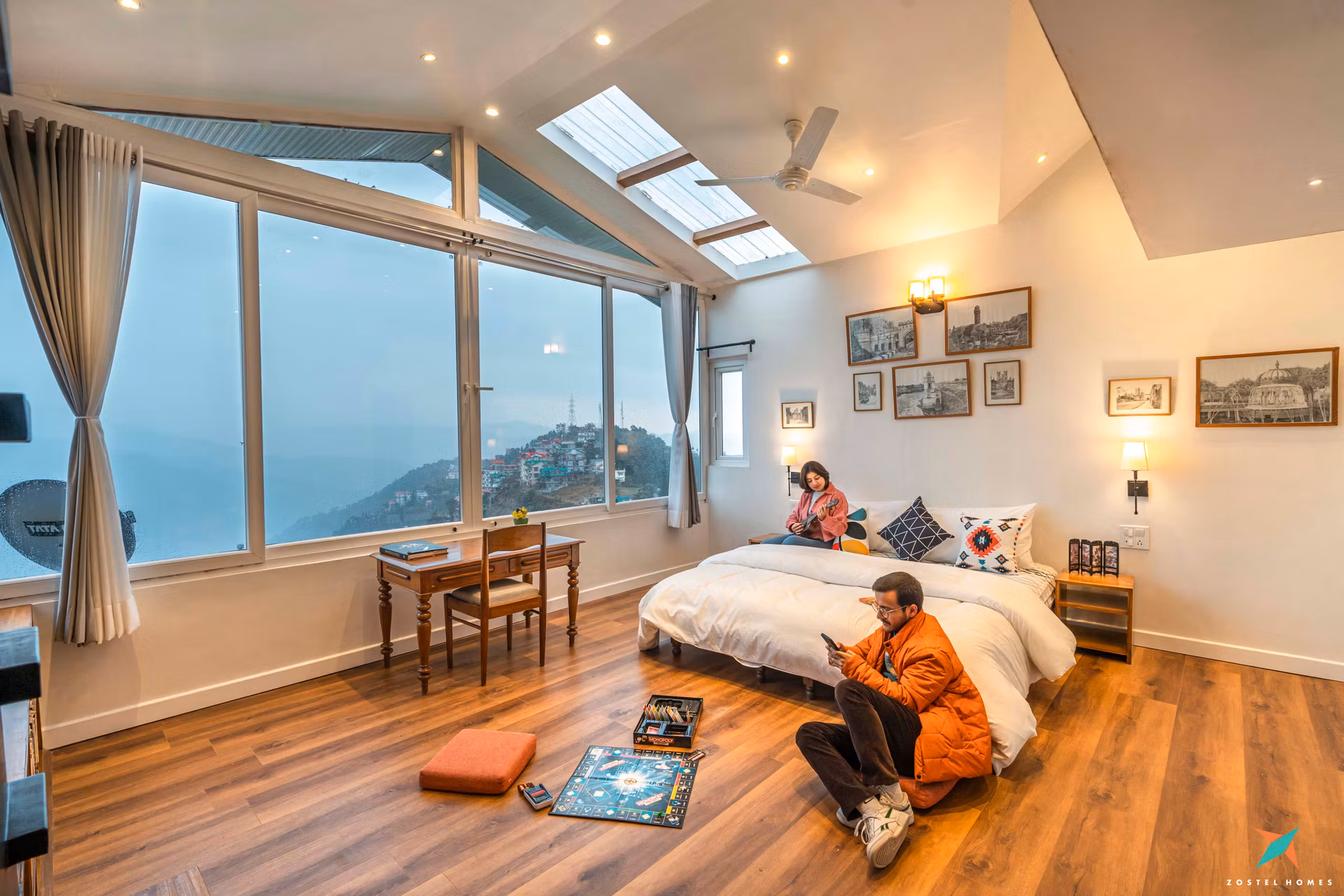 Zostel Homes Shimla