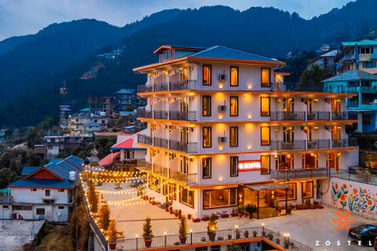 Zostel Dharamkot (Bhagsu)