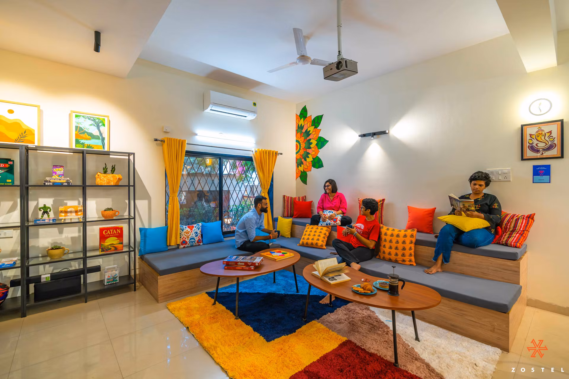 Zostel Pune (Viman Nagar)