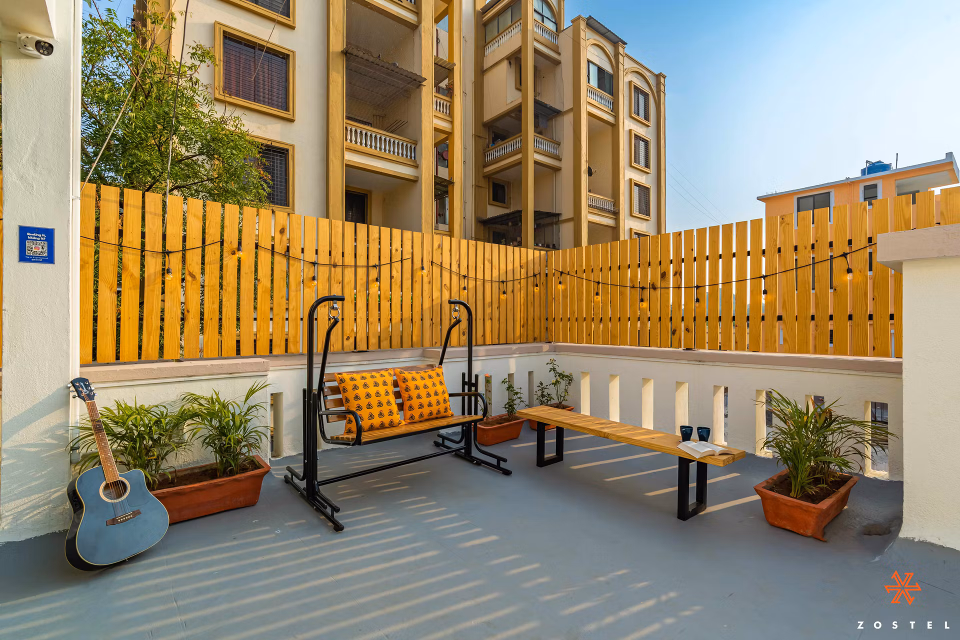 Zostel Pune (Viman Nagar)