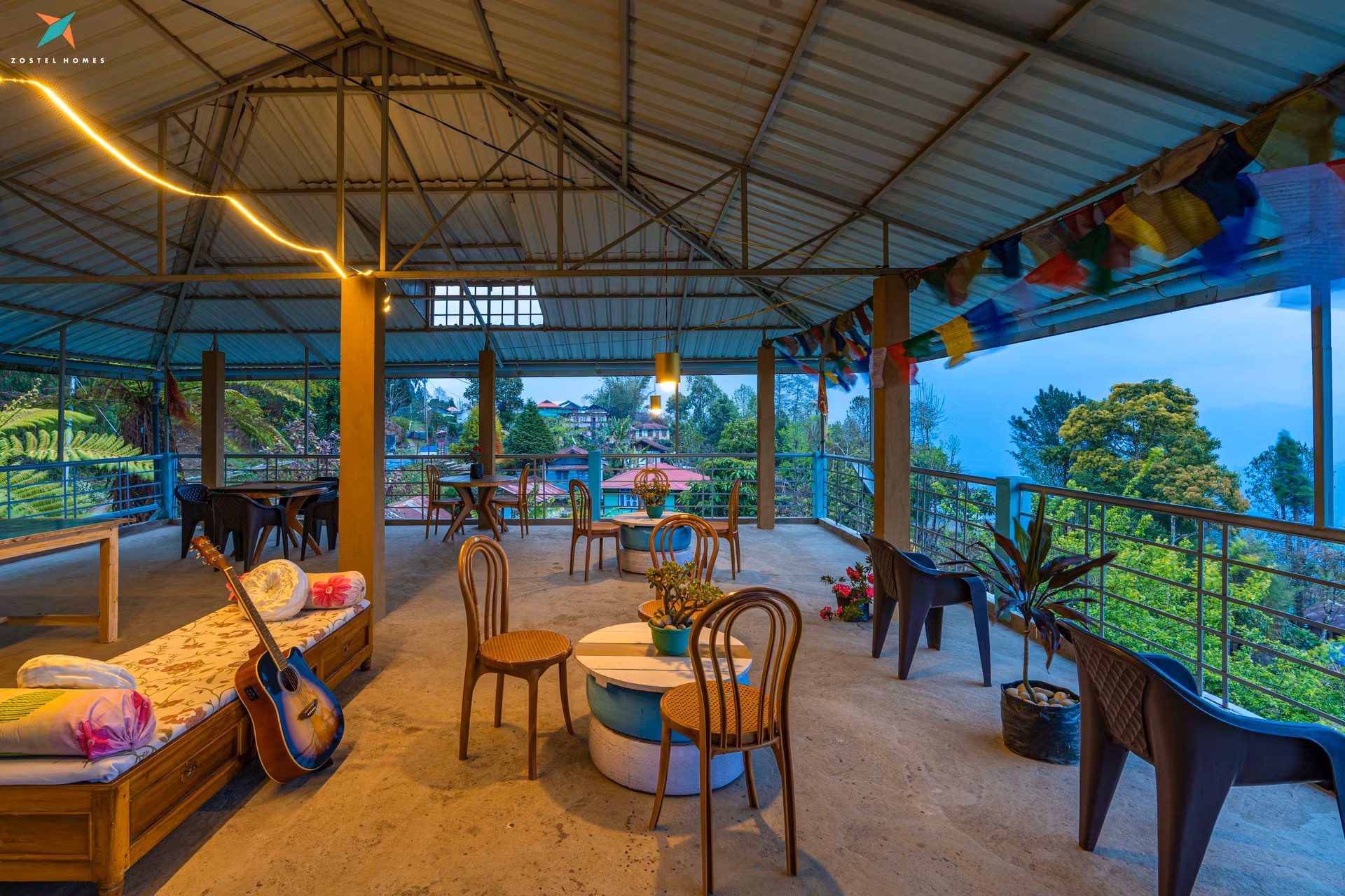 Zostel Homes Pedong
