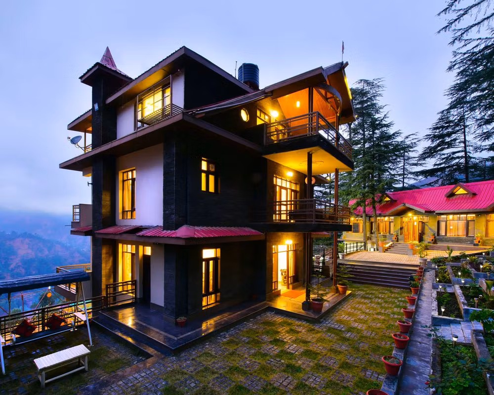 Zostel Home Mashobra