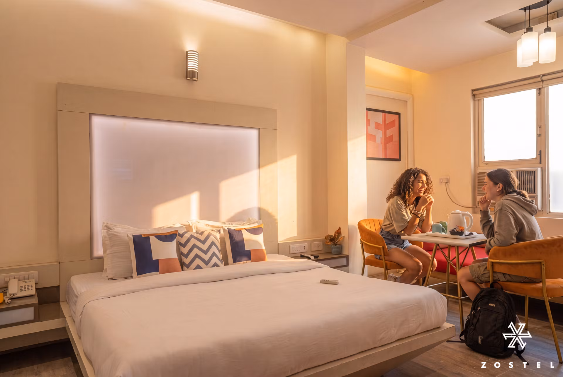 Zostel Delhi