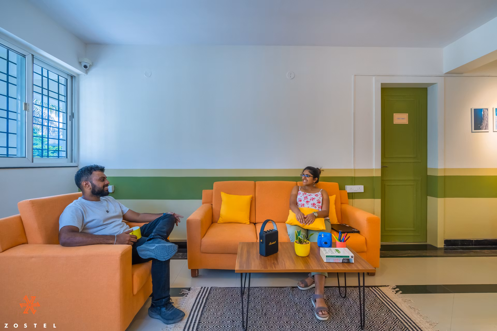 Zostel Bangalore (Koramangala)