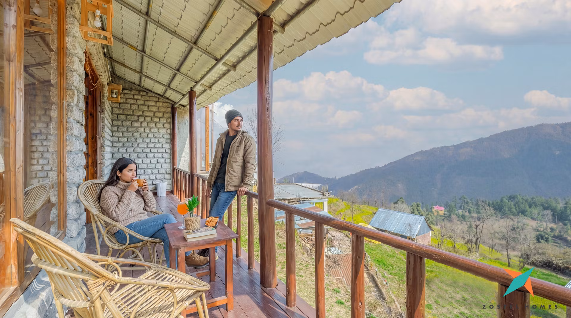 Zostel Homes Khajjiar