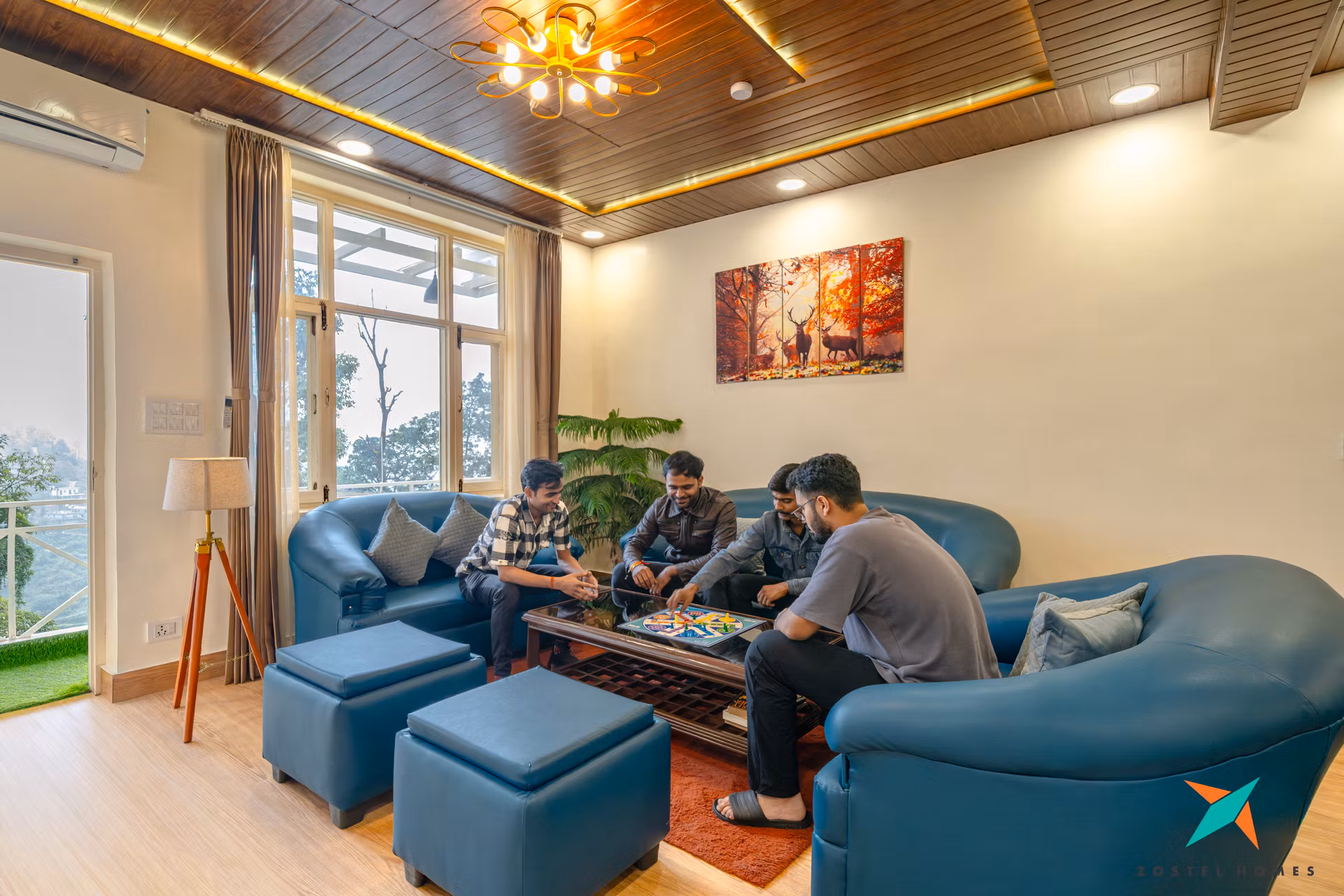 Zostel Homes Mussoorie